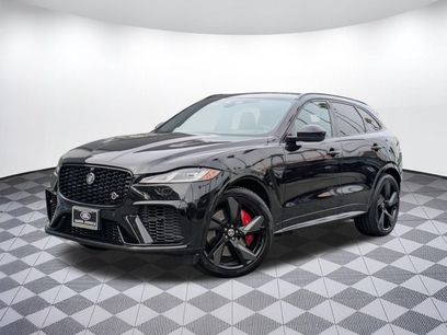 Used 2026 Jaguar F-PACE SVR 575 Edition