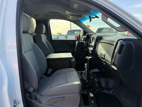 Used 2015 Chevrolet Silverado 1500 W/T w/ Trailering Package RWD image 17