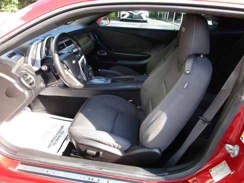 Used 2014 Chevrolet Camaro SS w/ RS Package image 13