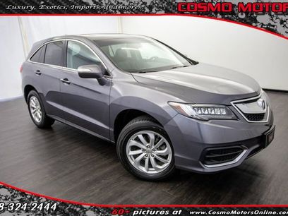 Used 2017 Acura RDX AWD