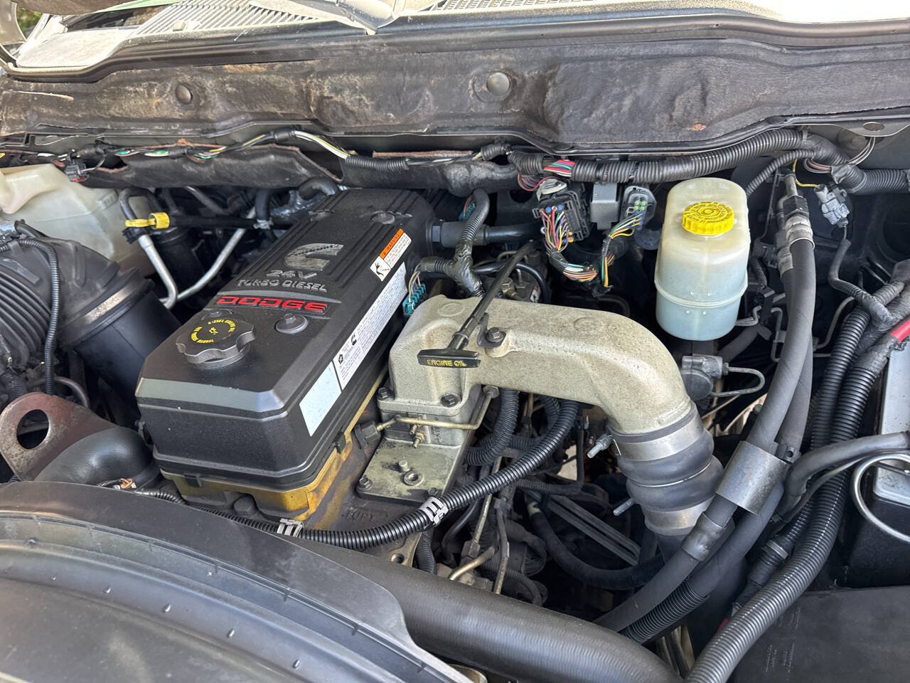 Used 2007 Dodge Ram 2500 Truck SLT AWD/4WD image 24
