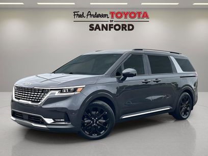 Certified 2024 Kia Carnival SX Prestige