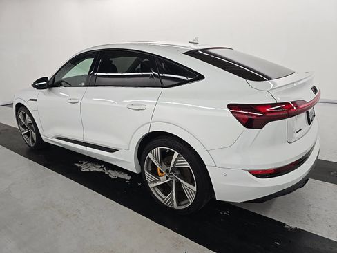 Used 2022 Audi e-tron Prestige AWD/4WD image 4