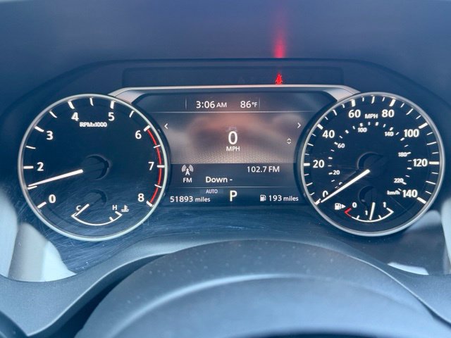 Used 2021 Nissan Rogue SV AWD/4WD image 20
