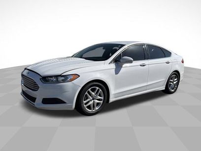 Used 2016 Ford Fusion SE
