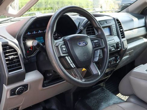 Used 2021 Ford F450 XL w/ Power Equipment Group RWD image 21