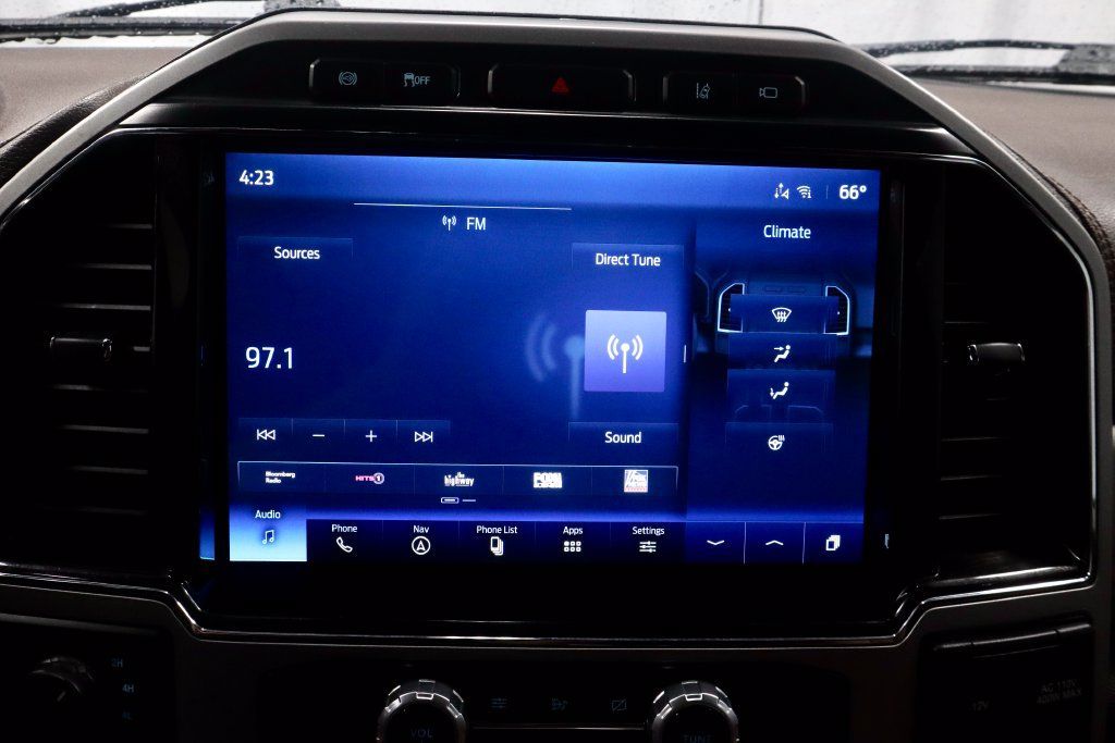 Certified 2022 Ford F250 King Ranch AWD/4WD image 3