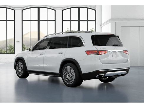 New 2026 Mercedes-Benz GLS 450 4MATIC image 28