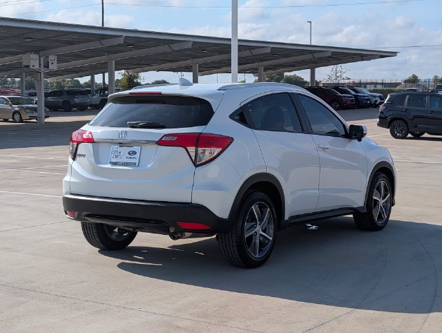 Used 2021 Honda HR-V EX image 5