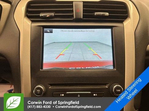 Used 2016 Ford Fusion SE w/ Equipment Group 202A image 22