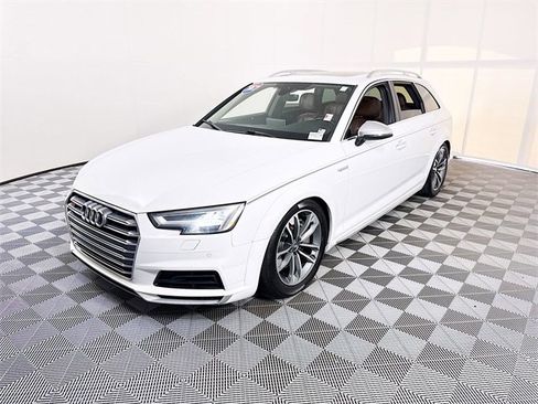 Used 2018 Audi A4 2.0T allroad Premium Plus image 3