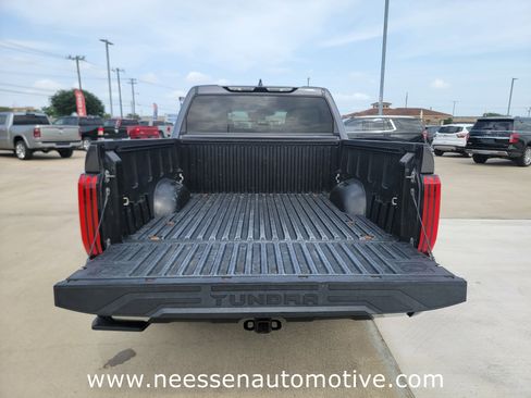 Used 2024 Toyota Tundra SR5 w/ TRD Off-Road Premium Package RWD image 31
