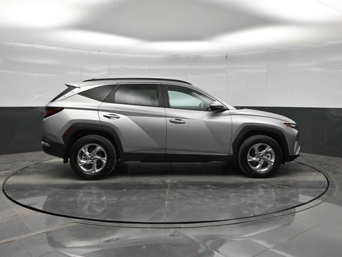 Certified 2024 Hyundai Tucson SEL AWD/4WD image 9