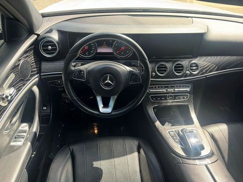 Used 2018 Mercedes-Benz E 300 w/ AMG Line Exterior image 10