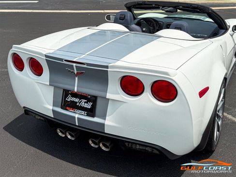 Used 2013 Chevrolet Corvette 427 w/ 1SC Preferred Equipment Group RWD image 51