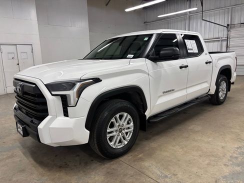 Used 2024 Toyota Tundra SR5 RWD image 3