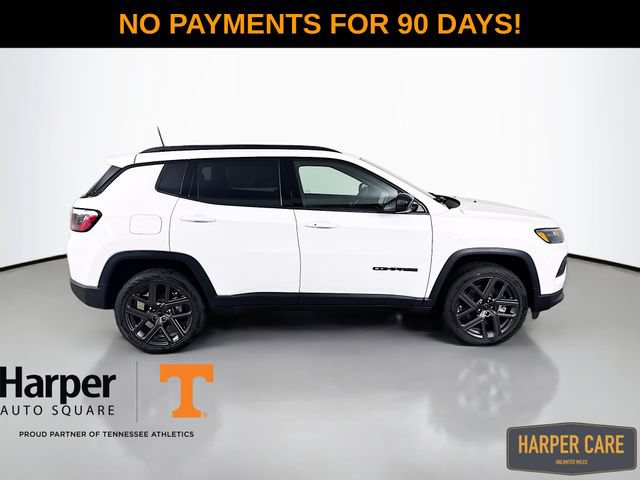 New 2026 Jeep Compass Latitude AWD/4WD image 5