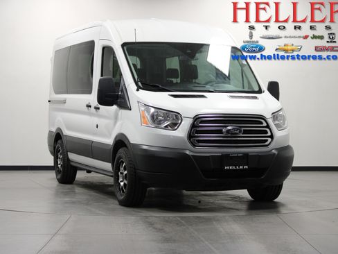 Used 2018 Ford Transit 150 XLT image 1