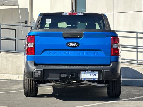 New 2025 Ford Maverick XLT w/ XLT Luxury Package image 4