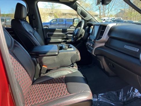 Used 2023 RAM 1500 Big Horn AWD/4WD image 9