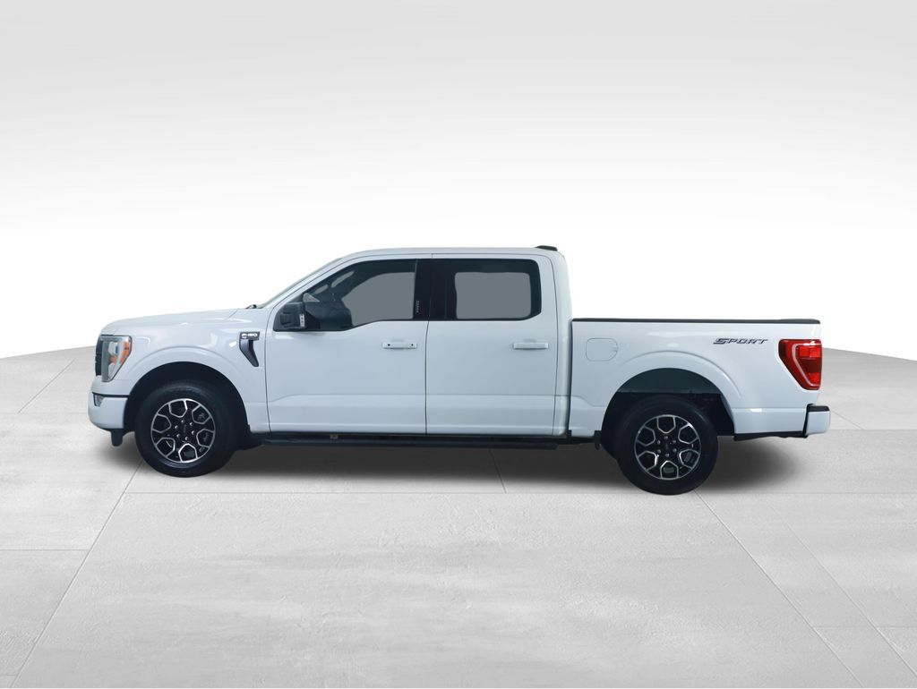 Used 2021 Ford F150 XLT w/ Equipment Group 302A High RWD image 8