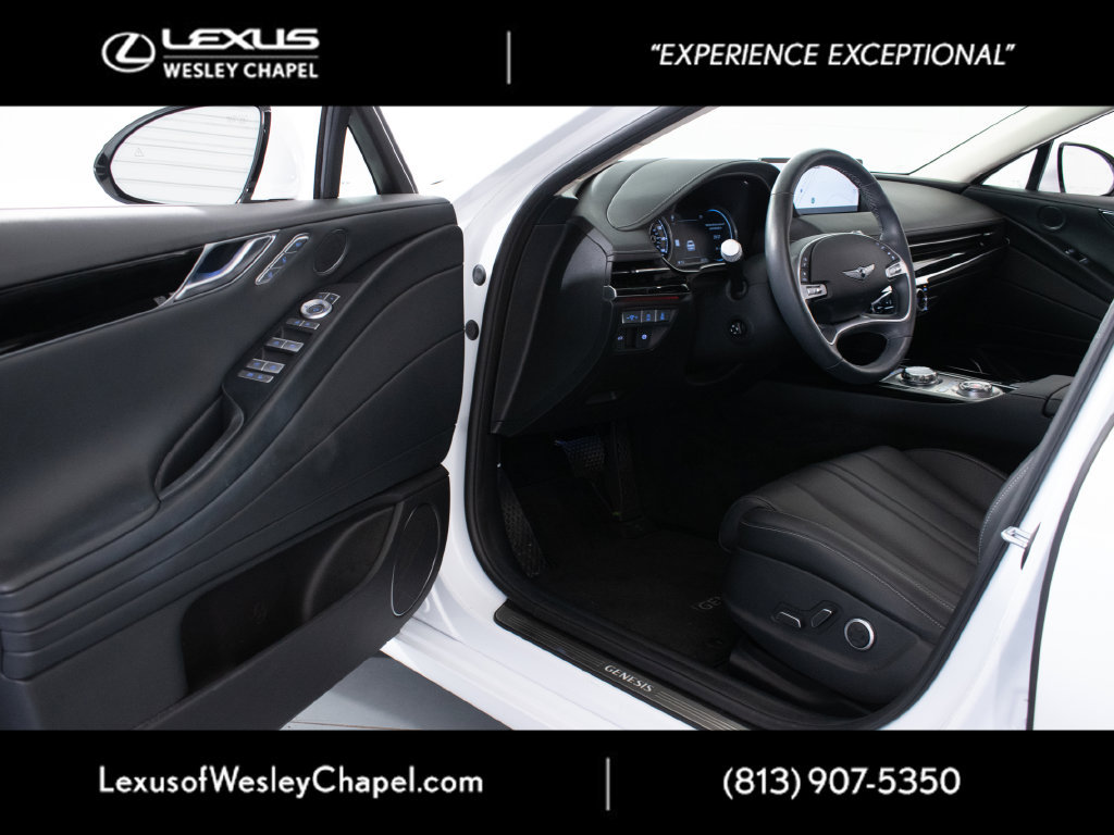 Used 2024 Genesis G80 2.5T AWD/4WD image 11