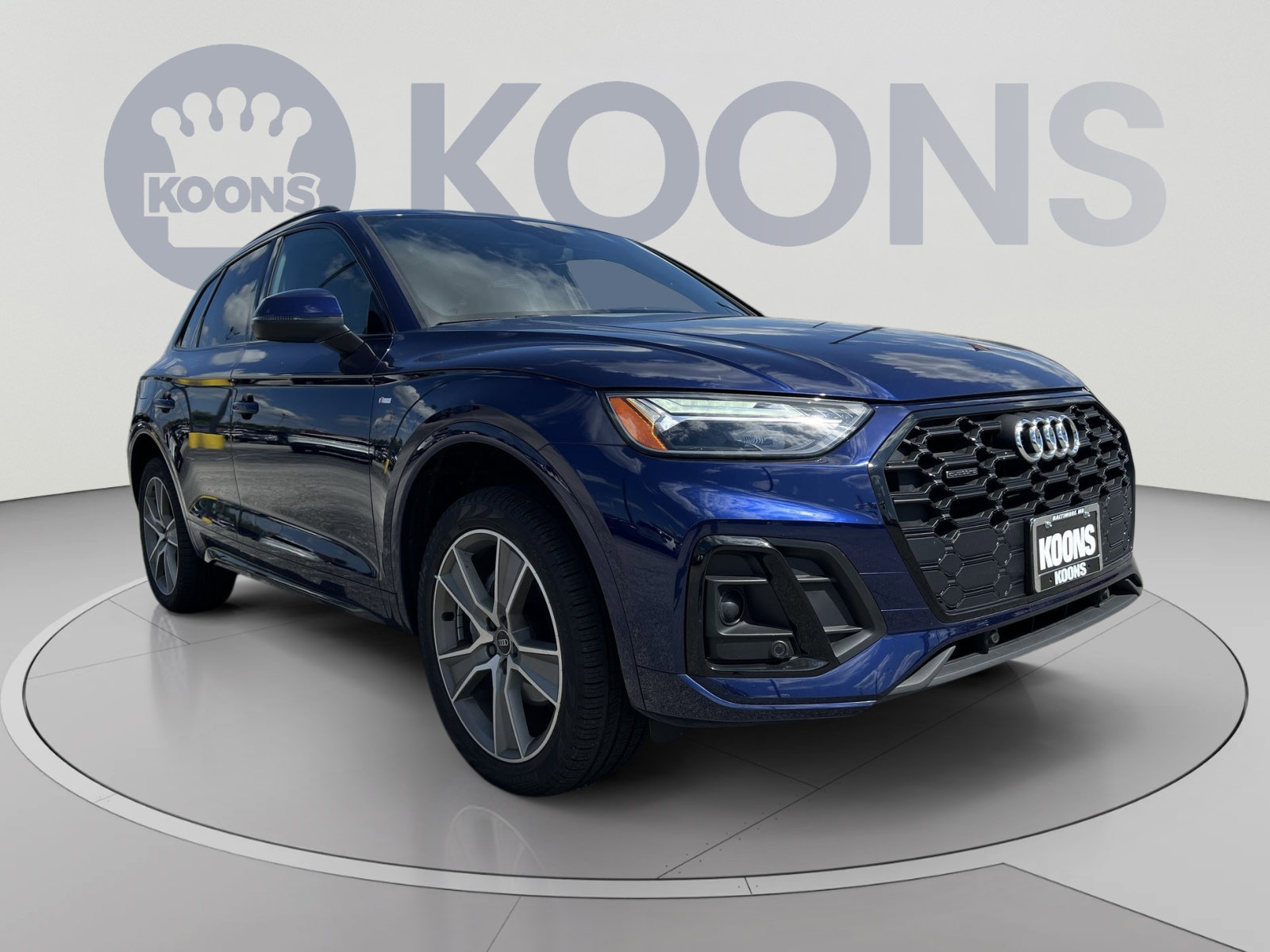 Used 2025 Audi Q5 2.0T Premium w/ Convenience Plus Package AWD/4WD image 10