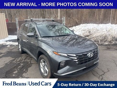 Certified 2023 Hyundai Tucson SEL image 3