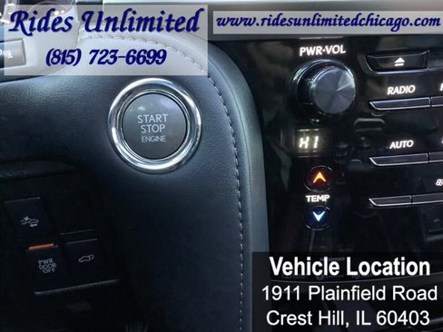 Used 2017 Lexus LX 570 4WD image 22