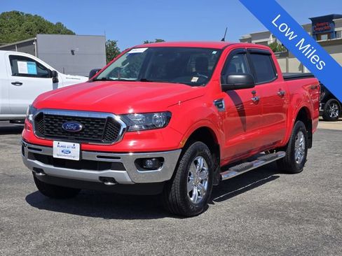 Certified 2020 Ford Ranger XLT w/ Equipment Group 301A Mid AWD/4WD image 3