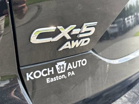 Used 2017 MAZDA CX-5 Grand Touring w/ Premium Package AWD/4WD image 14