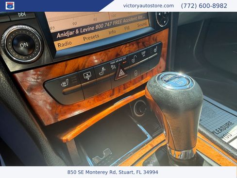 Used 2009 Mercedes-Benz E 320 BlueTEC Sedan image 36