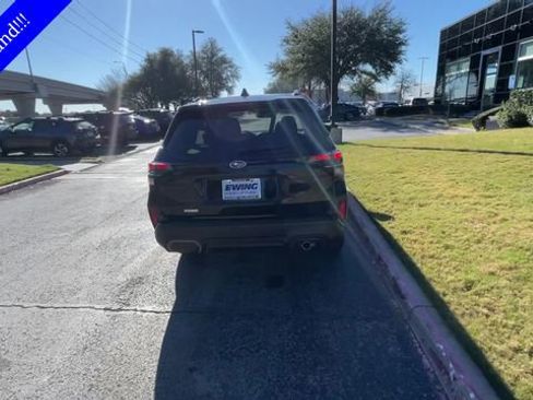 Used 2025 Subaru Forester Sport w/ Popular Package #1 image 8