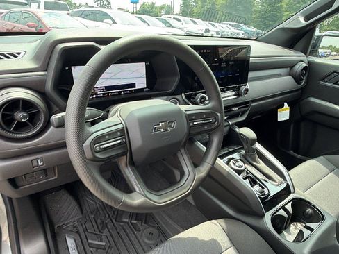 New 2026 Chevrolet Colorado Trail Boss AWD/4WD image 19