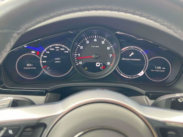 Used 2020 Porsche Cayenne AWD/4WD image 22