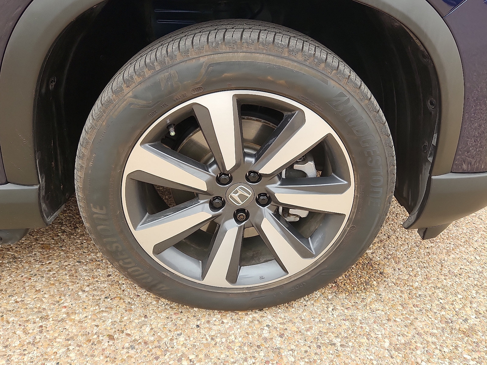 Used 2025 Honda Pilot Touring image 8