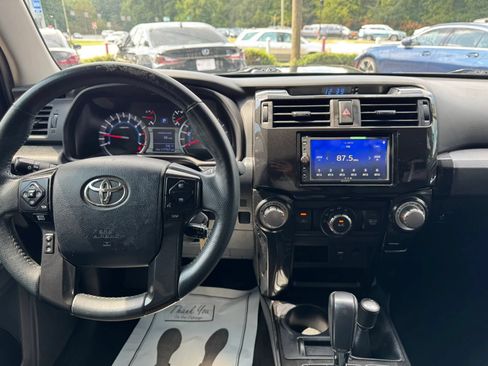 Used 2016 Toyota 4Runner Trail AWD/4WD image 15