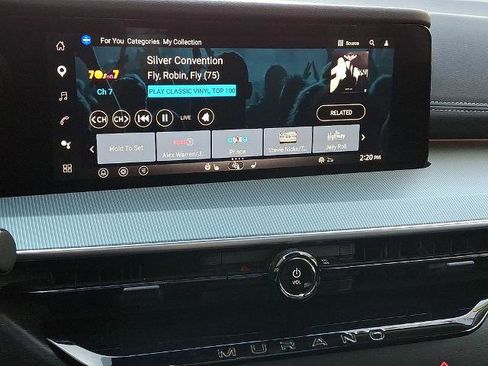 Certified 2025 Nissan Murano SL image 18