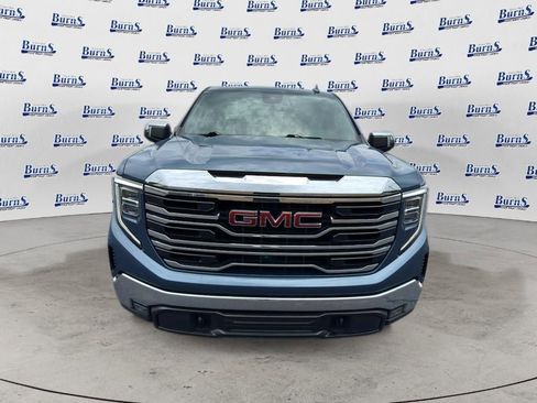 Used 2024 GMC Sierra 1500 SLT AWD/4WD image 2