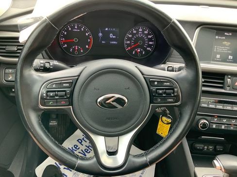 Used 2018 Kia Optima S w/ Panoramic Sunroof Package FWD image 20