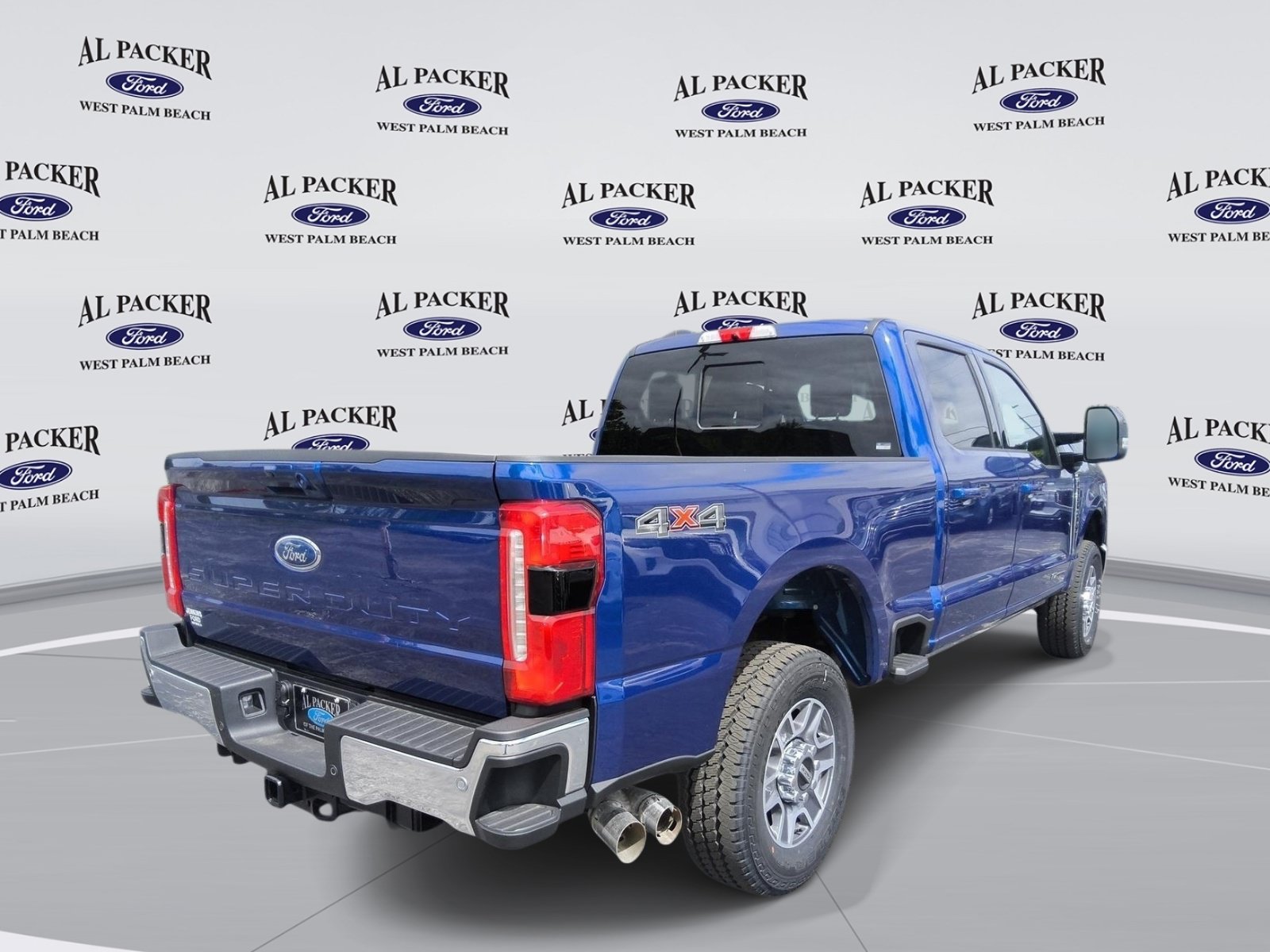 New 2026 Ford F250 Lariat w/ Lariat Ultimate Package AWD/4WD image 5