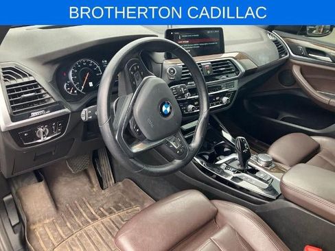 Used 2019 BMW X3 xDrive30i AWD/4WD image 19