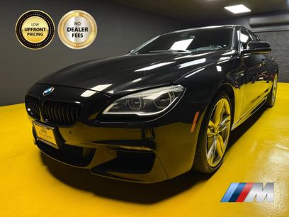 Used 2016 BMW 640i Gran Coupe w/ Executive Package