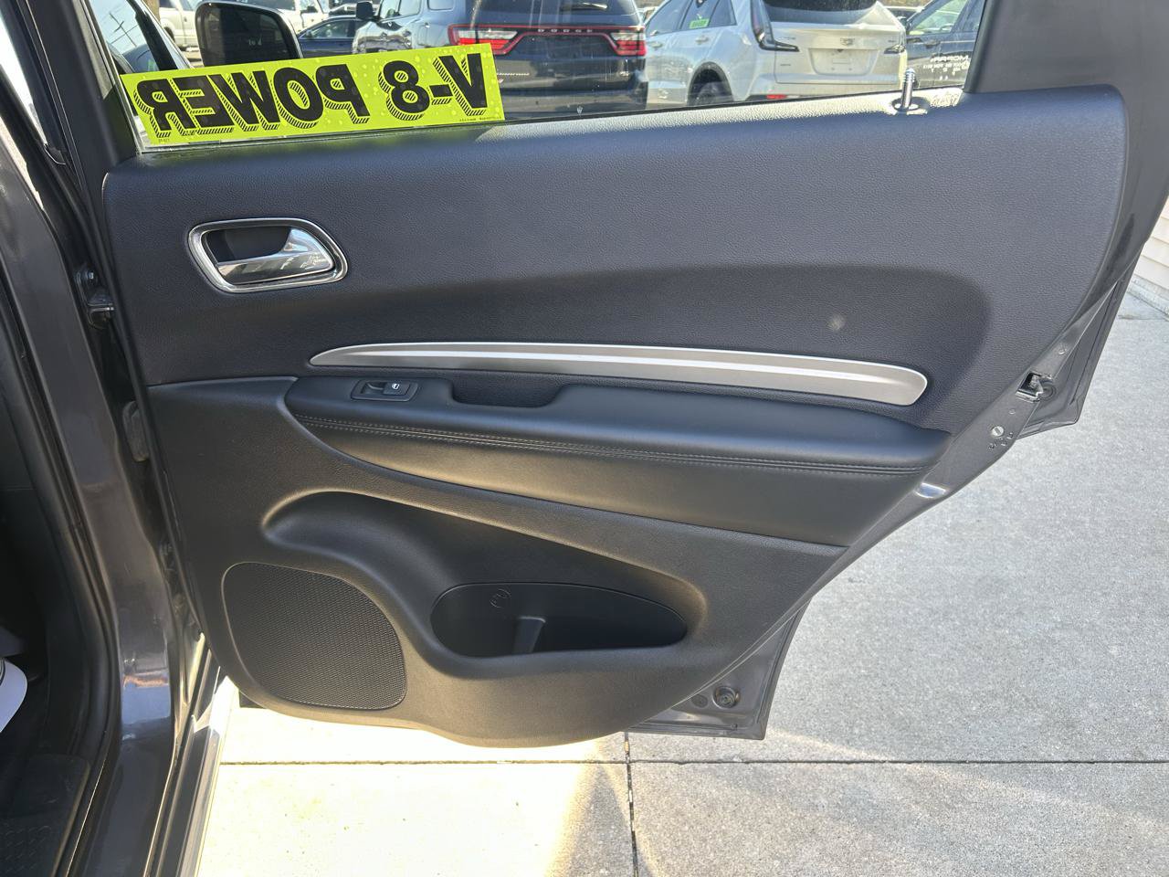 Used 2018 Dodge Durango AWD image 15