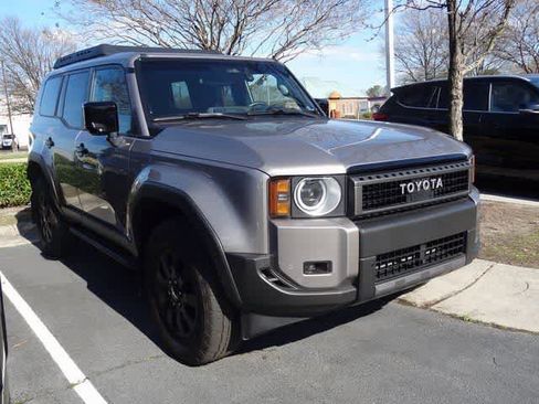 Used 2024 Toyota Land Cruiser First Edition image 3