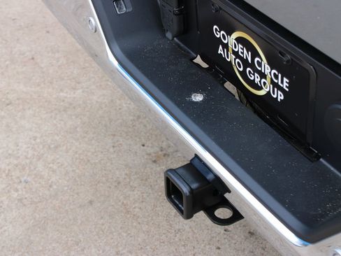 New 2026 Chevrolet Silverado 1500 LT w/ All Star Edition Plus image 16