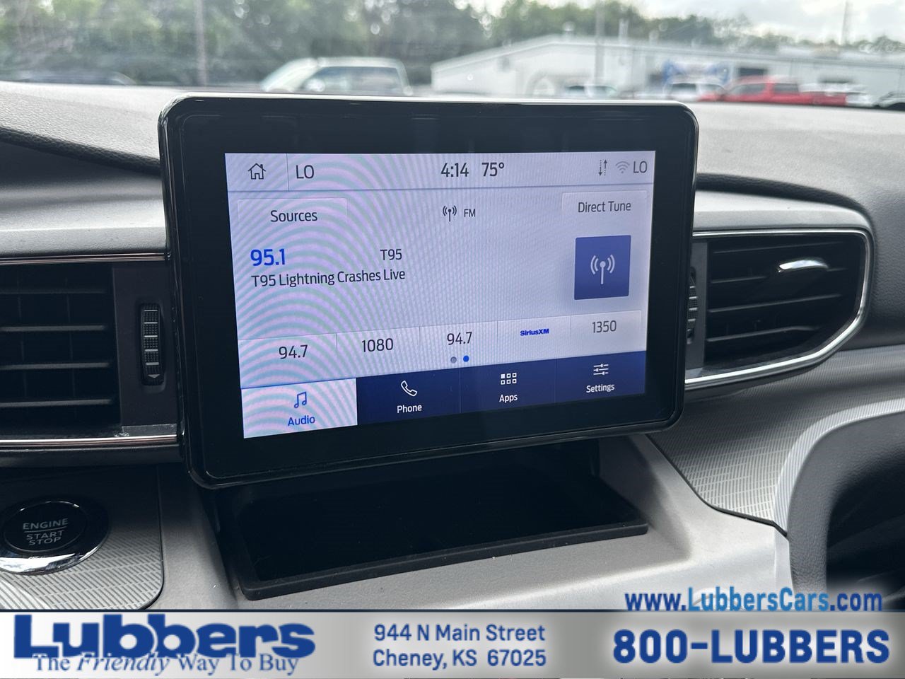 Used 2023 Ford Explorer XLT w/ Equipment Group 202A AWD/4WD image 16