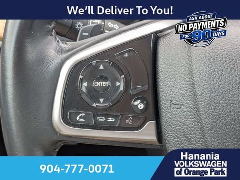Used 2022 Honda CR-V Touring image 27