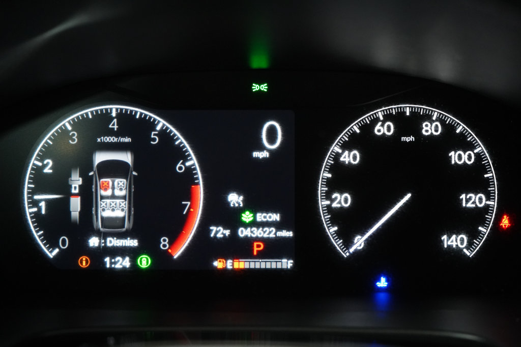 Used 2025 Honda CR-V EX-L image 16