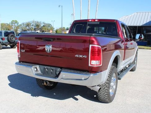 Used 2018 RAM 2500 Laramie image 10